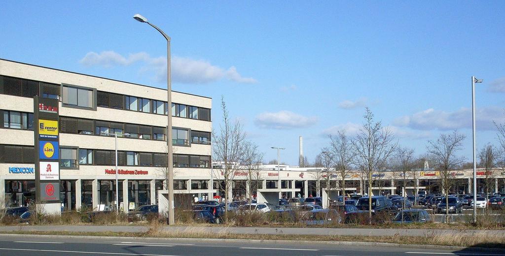 Hotel Klara Birnbaum Ерланген Екстериор снимка