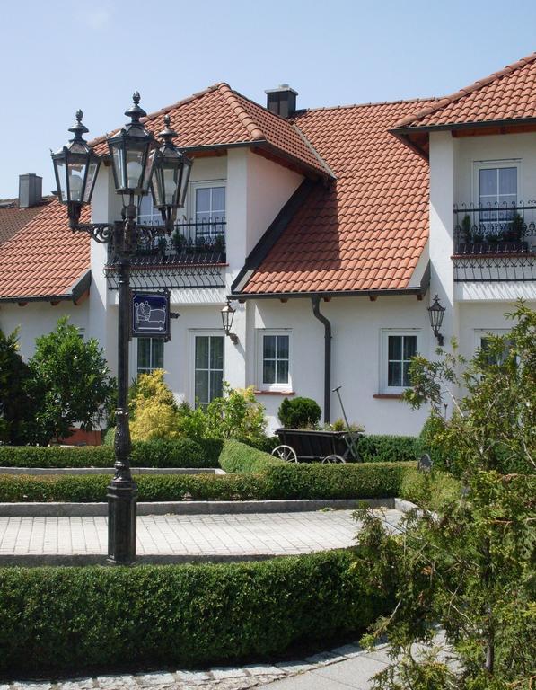 Hotel Klara Birnbaum Ерланген Екстериор снимка