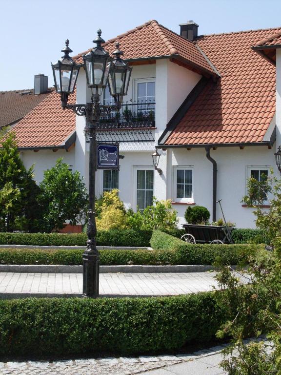 Hotel Klara Birnbaum Ерланген Екстериор снимка
